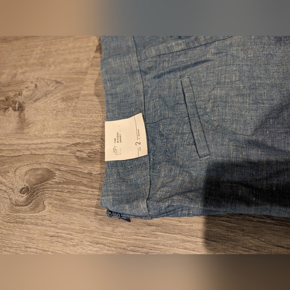 NWT Loft Riviera Short - Picture 6 of 6
